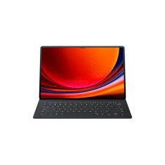 Book Cover Keyboard Slim Galaxy Tab S9 Ultra sans Touch Pad, clavier non-amovible Coloris Noir SAMSUNG - EF-DX910BBEGFR