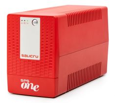 SALICRU Onduleur SPS 1100 ONE S Line-interactive 1100VA USB 4prises Shuko/FR Protection surcharge Garantie 3 ans 662AF000004