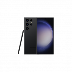 Smartphone Galaxy S23 Ultra 5G Noir 12 Go 512 Go Android 13.1 WIFI6 IP68  batt 3900mAh CRX45W Ecran Infinity O 6.8'' Full HD+ DAS Tete 0.963 Samsung Dex