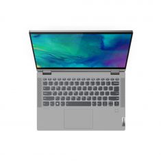 Portable Lenovo IdeaPad Flex 5 14ALC05 PLATINUMGREY Ryzen 7 5700U 8GB 512GB SSD AMD Radeon Graphics 14" FHD IPS WIN11H  82HU00CUFR