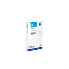 EPSON Cartouche T9072 Durabrite Pro XXL Cyan 69,1ml WF-6xxx