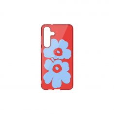 ACC - SMAPP COQUE UNIKKO S25+ ROUGE