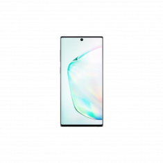 Smartphone Galaxy Note 10 Argent OctoCore2,7 GHz 256 Go Ram 8Go Ecran 6,3 Dynamic AMOLED 16M IP68 SPENConnect batt 3500mAh CR 25W"
