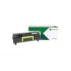 LEXMARK Toner bk MS-MX 4-5-621
