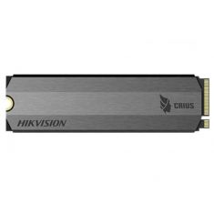 SSD Interne HIKVISION M.2 1024Go E2000 PCIe Gen 3x4, NVMe 3D TLC 3000 MB/s 640 TB