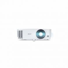 PROJECTEUR ACER P1157I Lampe 4,500 Lm- SVGA (800 x 600), 16/9 - Zoom Optique 1.1X - 3W Speaker x 1 - 2,4 - 2xHDMI USB A D-Sub  3 ans RA - Housse MR.JUQ11.001