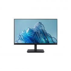 Ecran Acer Vero V247YEbipv - 23,8'' (60cm) 16:9 - FHD  - 100Hz DP/HDMI, 75Hz VGA - Dalle LED IPS, Flat, 4ms(GTG) - 1xVGA + 1xHDMI(1.4) + 1xDP(1.2), câbles HDMI