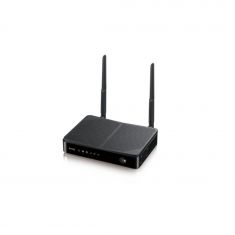 ZyXEL LTE3301-PLUS Routeur indoor 4G LTE NebulaFlex, with 1 year Pro Pack, CAT6, 4x Gbe LAN, AC1200 WiFi