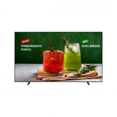 ECRAN SAMSUNG 98'' LFD 4K BE98D-H 16h/7j 3840x2160 400cd/m2 RJ45 3xHDMI 2xUSB Application Business TV Tizen 8.0 OS LH98BEDHLGUXEN