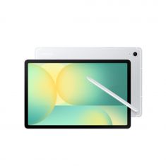 Tablette Galaxy Tab S10FE 10.9" 128Go Silver WIFI Android 15 RAM 8Go 2304x1440 2 speakers + Camera 13 MP + 12 MP /S pen DAS tronc 0.381W/Kg DAS membre 0.381W/Kg