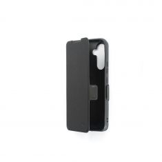 WE Etui folio AIMANTE SAMSUNG GALAXY 54 5G Noir:  fermeture magnétique - anti-chocs - Accès caméra – porte-cartes - Fonction support