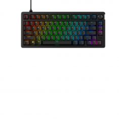 HyperX Alloy Rise gaming keyboard 75