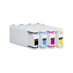 EPSON Cartouche Encre Noir T7011 XXL 3 400 pages