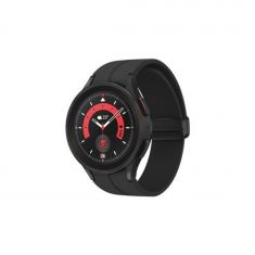 SAMSUNG  Montre Galaxy Watch5 Pro 45M 4G Noir SM-R925FZKAXEF DAS 1,458 W/kg