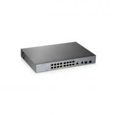 Zyxel GS1350-18HP - Switch 16 x 10/100/1000 (PoE+)+ 2