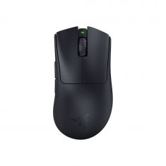 RAZER DeathAdder V3 Pro Noir -  Souris Esports Ergonomique Sans Fil Légère 63g, Capteur Optique Focus Pro 30K, Commutateurs de Souris Gen-3, Sans Fil HyperSpeed