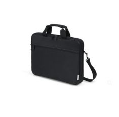 DICOTA Sacoche BASE XX Toploader Noir pour PC Portable 13-14.1" legere en polyester avec fermeture eclair Garantie 5 ans D31797"