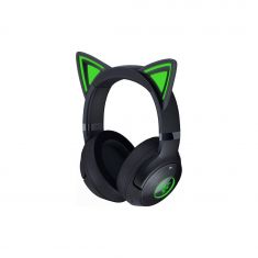 RAZER Kraken Kitty V3 Pro - Casque sans fil RGB Black Ed. 