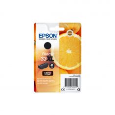 EPSON Cartouche Oranges 33XL Encre claria Premium Noir 12,2ml