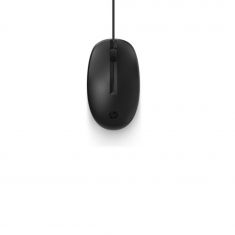 HP-C 125 Souris filaire - Design ambidextre, Matériau antimicrobien - 265A9AA/265A9UT - STB