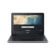 Port acer Chromebook CB-C733-C7RK Noir Intel® Celeron® N4020 4 GB 32 GB Intel UHD 600 Ecran 11.6 IPS  CHROME OS "