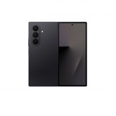 Smartphone Galaxy Z Fold7 NOIR Snapdragon 8 Elite 12Go 256Go Ecran Pliable 8'' et 6.5'' Dynamic AMOLED 2X AI intégrée Batterie 4 400mAh IP48 SM-F966BZKBEUB