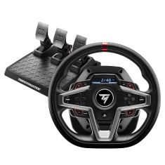 THRUSTMASTER T248 XBOX PC Force Feedback Ecran LCD 25 bts Large pedalier megnatique 4 niveau pression Xbox One/ Xbox Series