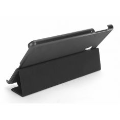 Etuis WE - Samsung Tab A 10.5 Noir - 2018 Model Samsung Sm-T590 Rabat aimanté - Fonction support model T-590 /T-595"