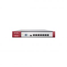 Zyxel USG Flex 200 - Firewall 10/100/1000 2*WAN, 4*LAN/DMZ ports,