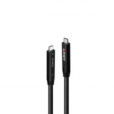 Câble Hybride Type C USB 3.2 Gen 1 & DP 1.4, 10m