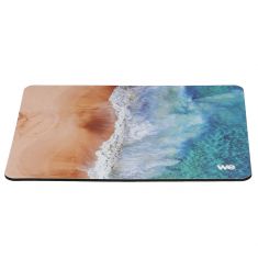 Tapis de souris WE pack retail Taille du tapis: 220x160x3mm motif mer