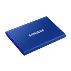 SSD EXT SAMSUNG T7 500G bleu indigo USB 3.2 Gen 2 MU-PC500H/WW