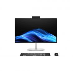 All in one HP EliteStudio 8 Intel Core Ultra 5-235 16Go 512GoSSD Intel UHD Graphics 770 27" with IR Webcam / Adjustable Height Stand Win11Pro A55RDET