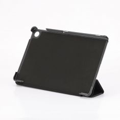 Etui WE pour tablette Lenovo Tab ZAEH-10.1" - Noir - Rabat aimanté - Fonction support