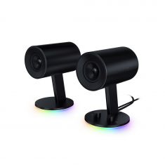 RAZER Hauts parleurs PC  Nommo Chroma  retroéclairage RGB 