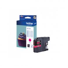 BROTHER Cartouche Encre LC123M Magenta 600 pages