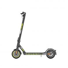Trot Elec ARGENTO AG23 Aluminium 300W 16Nm  Pneu 8.5'' Frein AV Elec AR A disque xxkg Batt 36V 6.6Ah 237Wh IPX5 Clignotant 2 Poignées frein