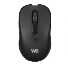 Souris 2-en-1 2.4GHz + Bluetooth 4.0 1600 DPI Noir