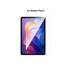 Verre Trempé WE pour tablette XIAOMI Redmi Pad 2 11" - Film de protection Anti-Rayures - 9H - Anti-Bulles d'air 