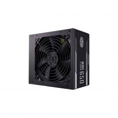 MWE White 230V 650W A/EU Cable  