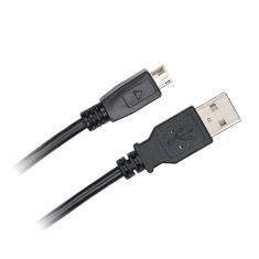 Câble USB 2.0 A mâle / B micro mâle 1m50
