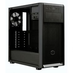 Boitier Cooler Master ATX Elite 500 Paneau frontal avec grille aeration refroidissement optimisé Espace VGA Long et large E500-KN5N-S00
