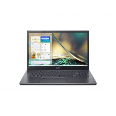 Portable ACER A515-57-76W4 Gris Intel Core i7-1255U 16Go SSD 512Go Intel Iris Xe Graphics 15.6'' FHD IPS Mate WIN 11 DAS 0.96