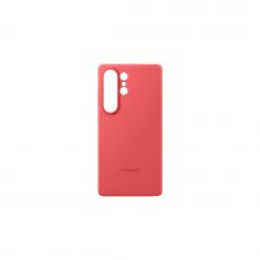Coque silicone pour Samsung S25 Ultra vert