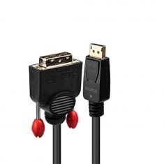 Câble DisplayPort vers DVI, 2m