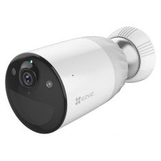EZVIZ Camera Wifi seule ADD ON du Duo Pack BC1-B2 vendue sans Station.Batterie 12900mAH IP66 Balayage progressif 2MP Micro détection de mouv.Sirene CS-BC1-B2
