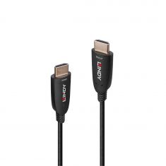 Câble HDMI 8K60 Hybride Fibre Optique 50m