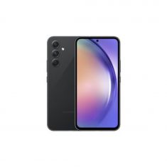 Smartphone Galaxy A54 5G NOIR 8Go 256Go WIFI6 And 13 Exynos 1380 Octo core 2.4Ghz / 6.4'' FHD+ Super-amoled IP67 Dual SIM 5000 mAh CR 25W DAS TETE 0.693