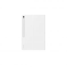 Book Cover Keyboard avec Touch Pad, clavier amovible avec touche Galaxy AI Coloris Blanc pour Galaxy Tab S10 FE+ EF-DX625BWEGFR