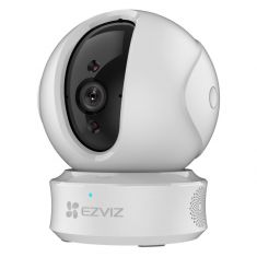 EZVIZ Camera Wifi Interieur C6CNPRO CMOS balayage progressif 2.4Ghz Inclinaison 120° Panoramique 340° Nocturne 10m code HS 8525890000 CS-C6CN-A0-3H2WF